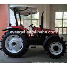 90HP 4WD Wheel Tractor YTO X904